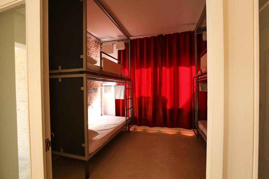 أنطاليا Flaneur Hostel المظهر الخارجي الصورة