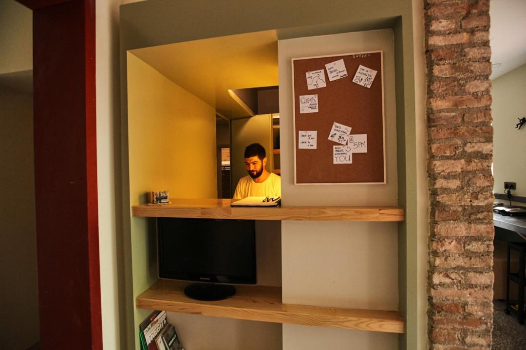 أنطاليا Flaneur Hostel المظهر الخارجي الصورة